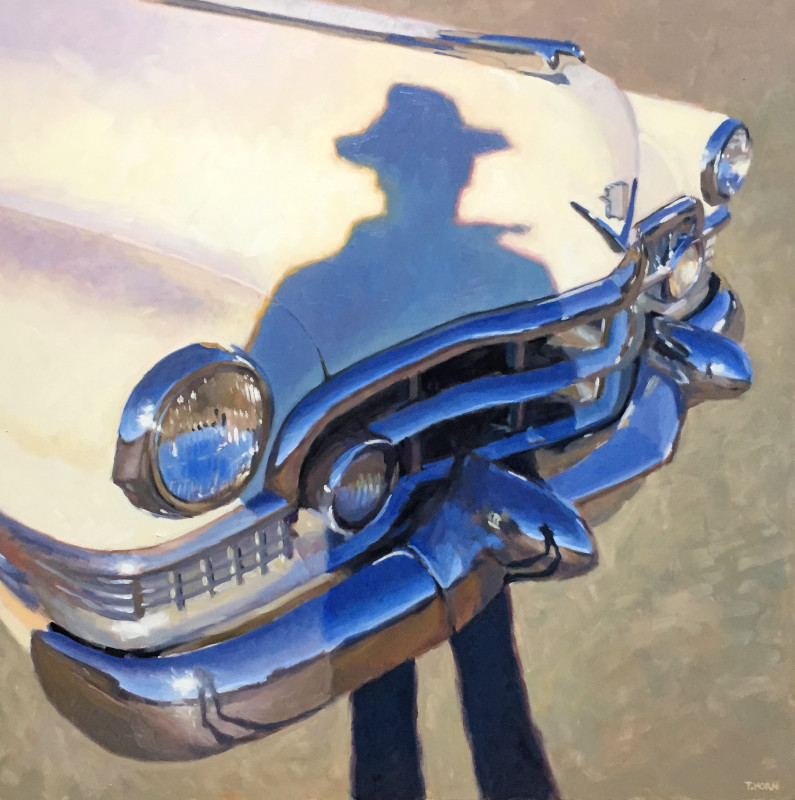 Timothy Horn, Blue Meridian