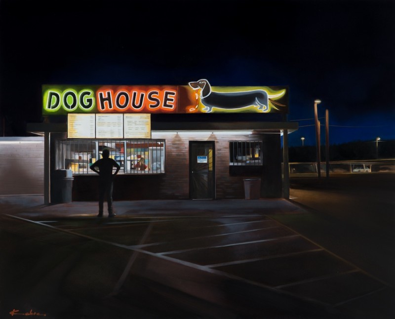 Kevin Kehoe, Dog House