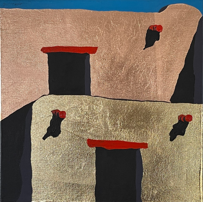 Alvin Gill Tapia, Pueblo Morning