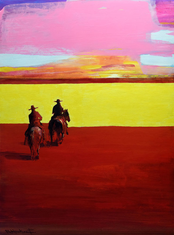 Rocky Hawkins, Outer Range