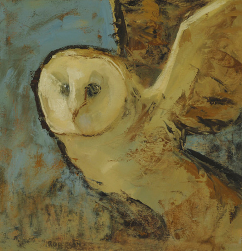 Mary Roberson, Barn Owl