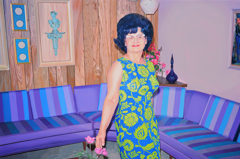 Robert Townsend, Simply Glamorous, 2019