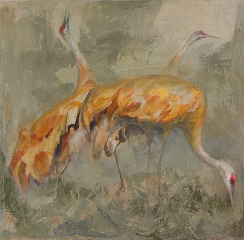 Mary Roberson, Stormy