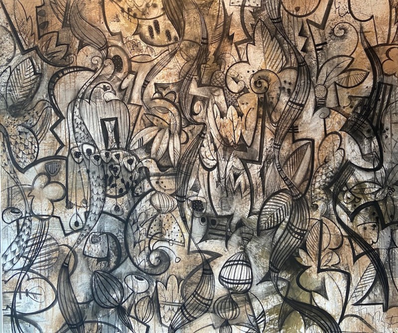 Tony Abeyta | Solo Exhibition