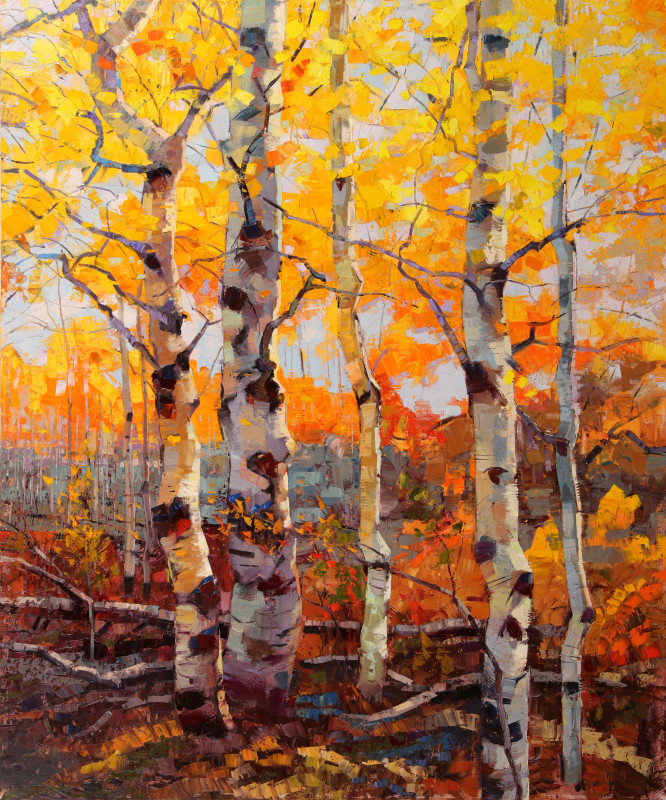 Robert Moore, Autumn's Peak