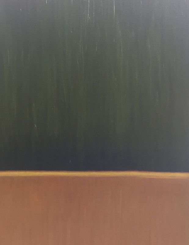 Dave Hall, Harriman Suite 6