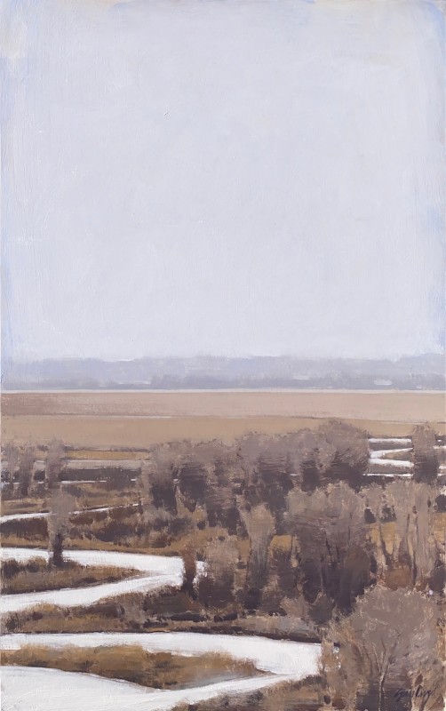 Jared Sanders, Meander