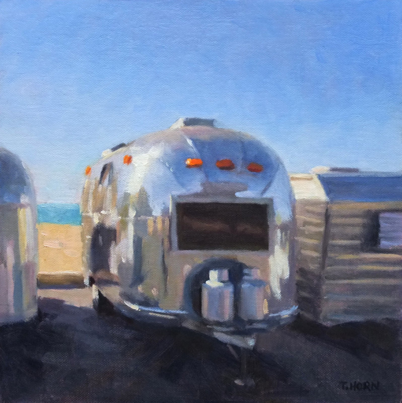 Timothy Horn, Nomad