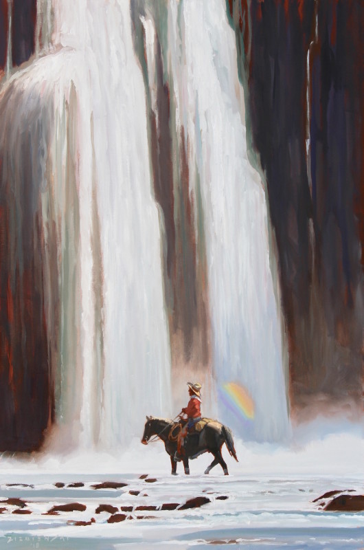 Dennis Ziemienski, Water Magic