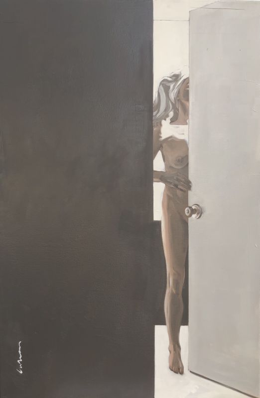 Erica Vhay, Morning Light
