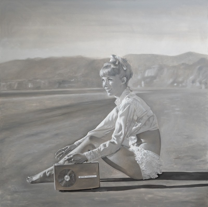 Geoffrey Gersten, Wish You Were Here