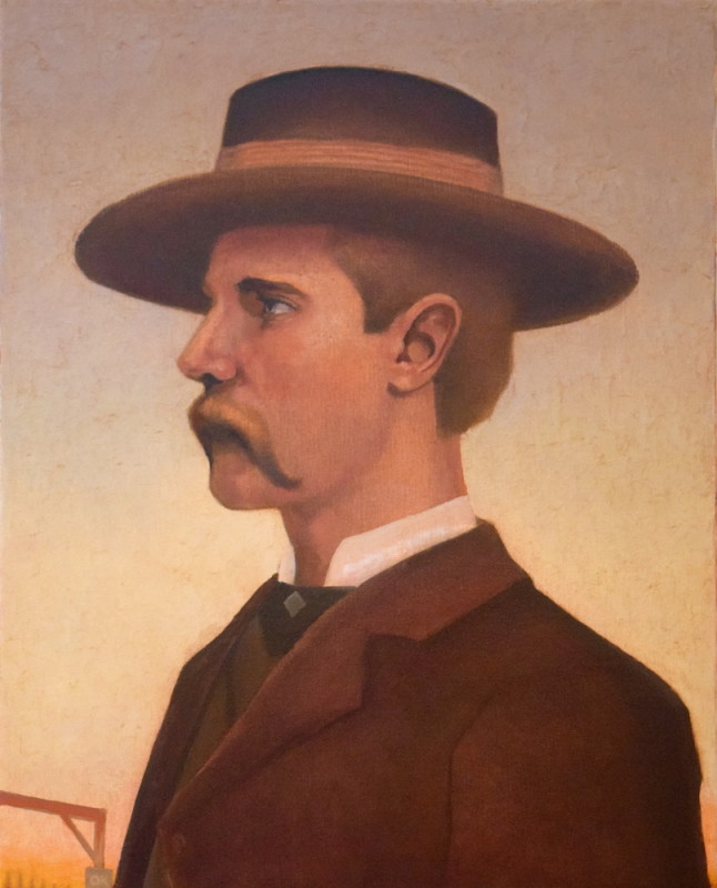 Gary Ernest Smith, Wyatt Earp