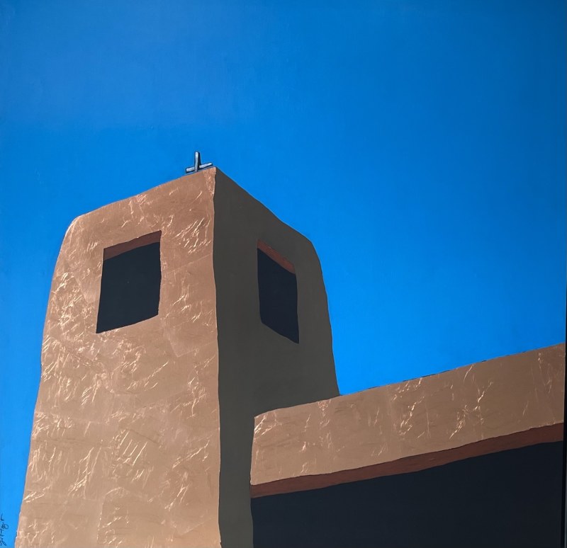 Alvin Gill Tapia, Cristo Ray Bell Tower