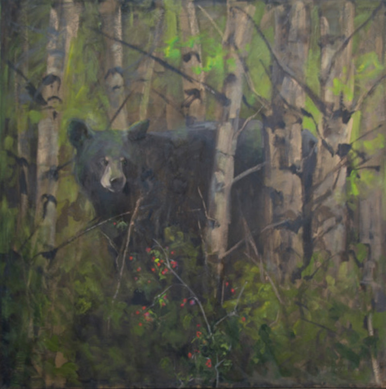 Mary Roberson | Look Deep Into Nature