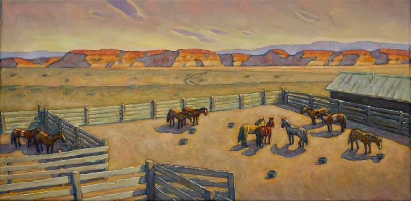 Howard Post, Empty Buckets