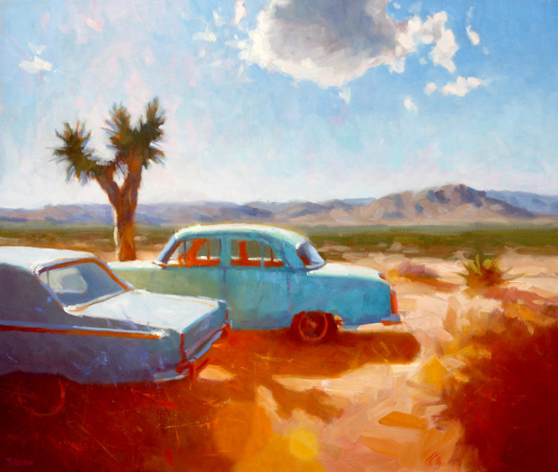Timothy Horn, Desert Cars