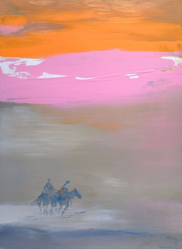 Rocky Hawkins, Slow Dissolve