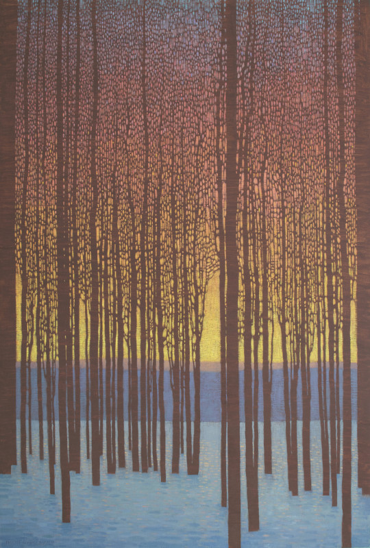 David Grossmann, Stained Glass Sky