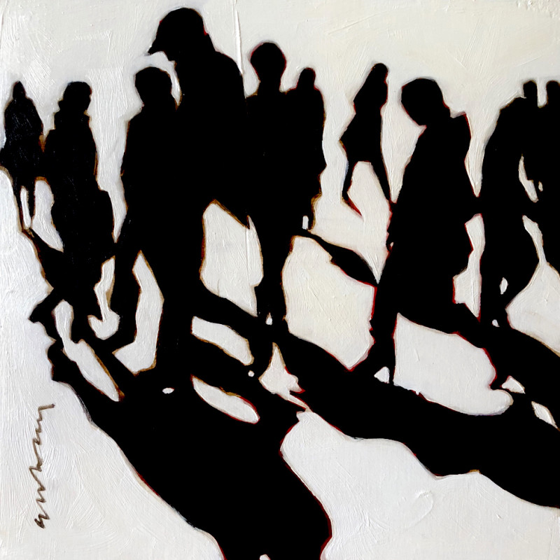 Erica Vhay, In Passing