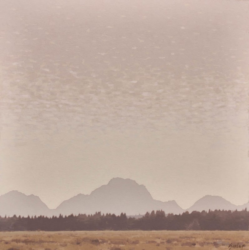 Jared Sanders, Into Autumn
