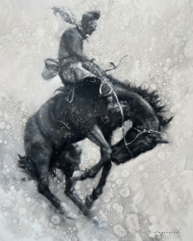 David Frederick Riley, Tex Crockett