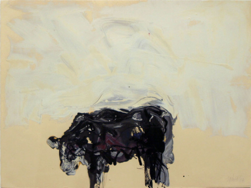 Works on Paper by Theodore Waddell, Angus Dr. #65