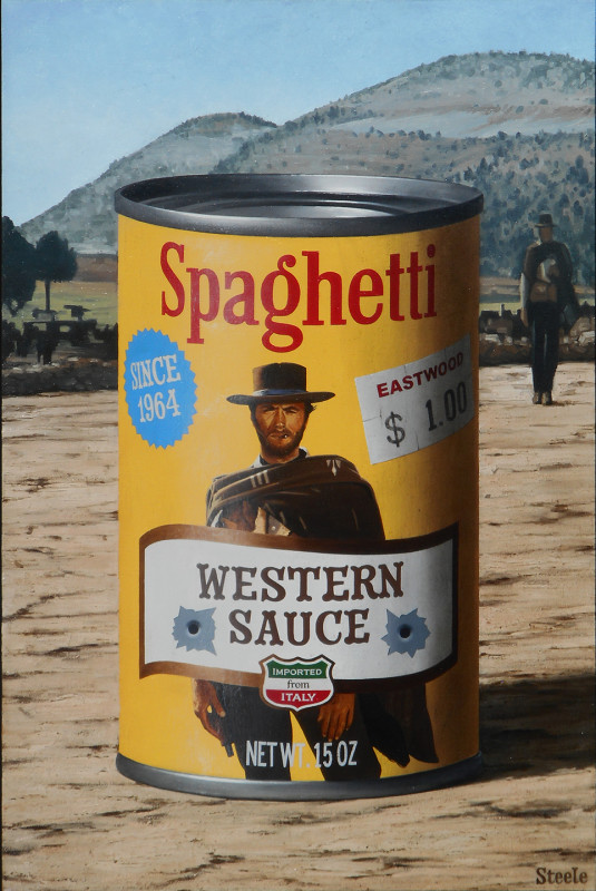 Ben Steele, Western Sauce