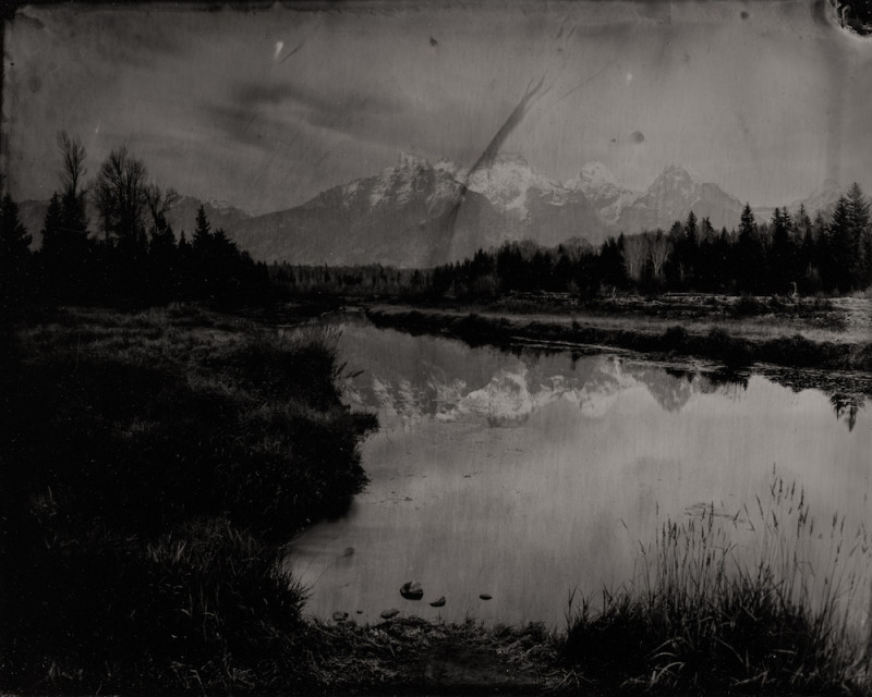 Eric Overton, Grand Tetons #5
