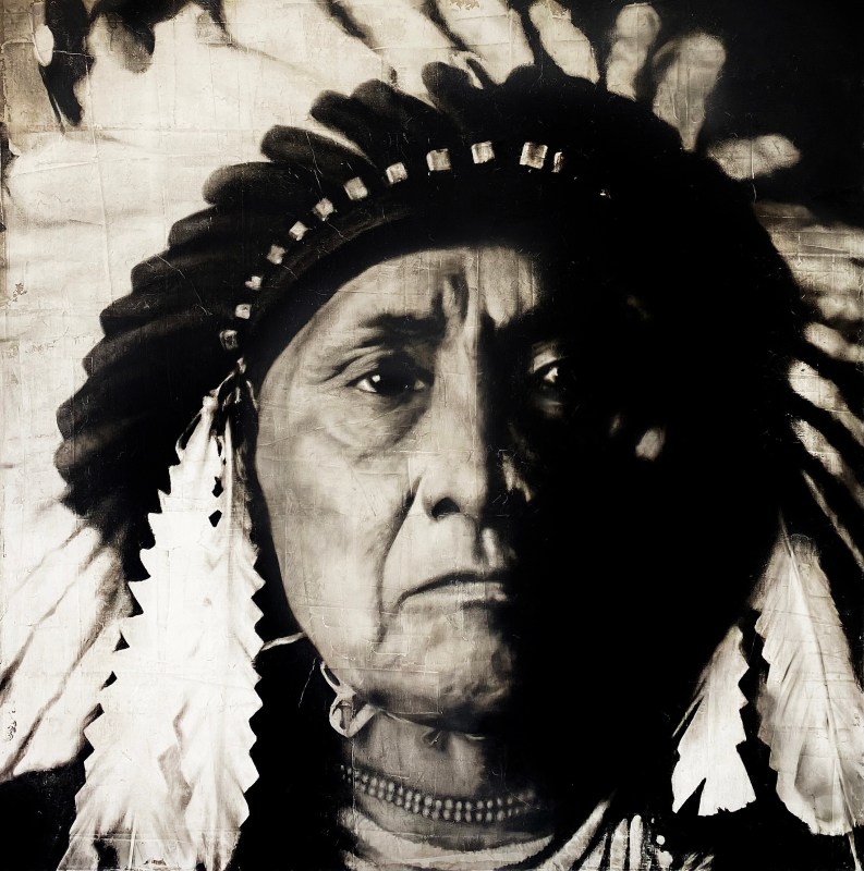 Kenneth Peloke, Chief Joseph