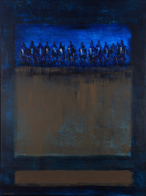 Rocky Hawkins, Transformation No. 10