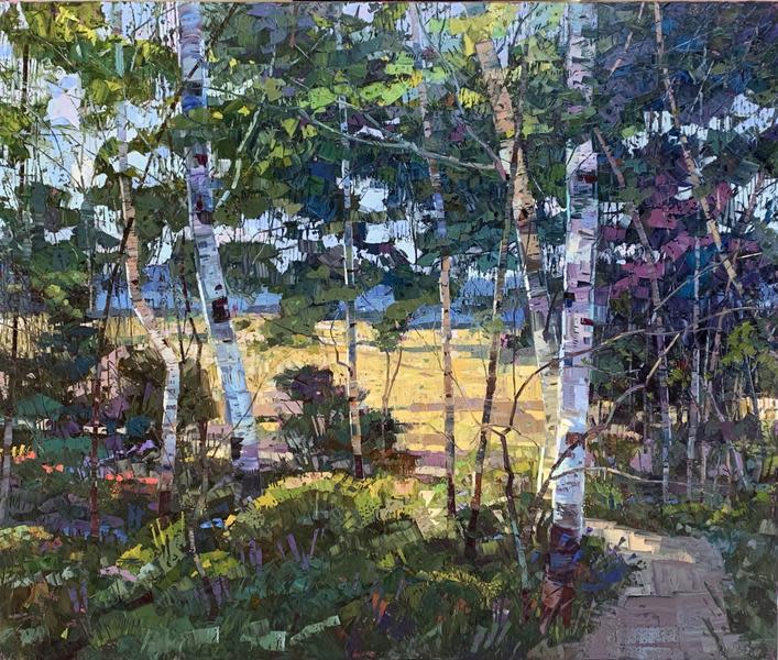 Robert Moore, Cool Summer Grove