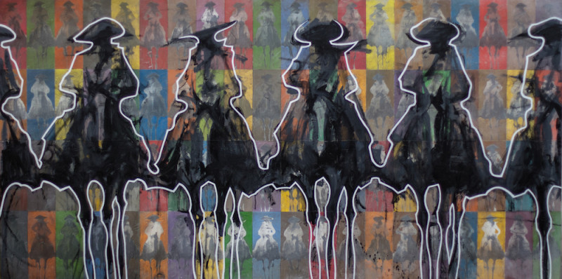 Duke Beardsley | Unbridled Obstruction: Impromptu Sublimations From The Lost Trail to Nowhere