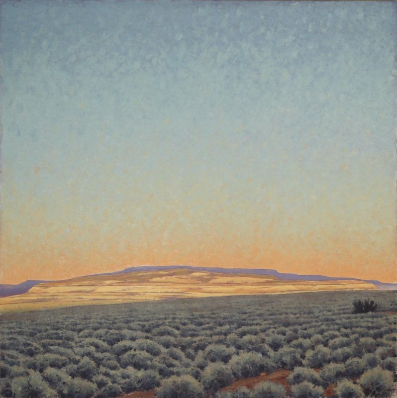 Jared Sanders, Desert Sage