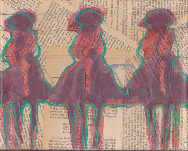 Duke Beardsley, Ficticios 48