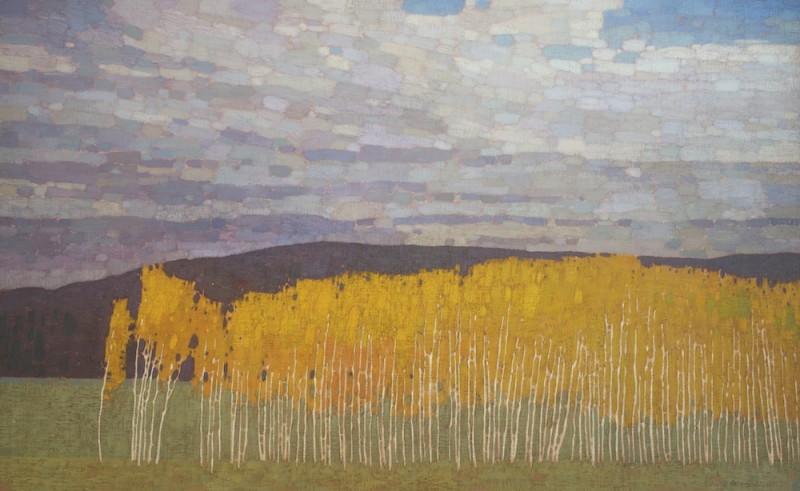 David Grossmann, Autumn Rhythms