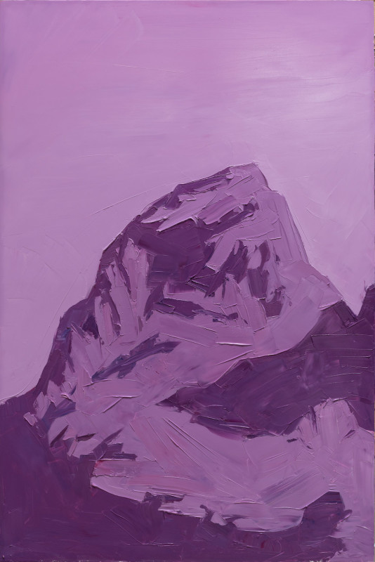 Jivan Lee, Grand Teton, RYOGBIV/Violet