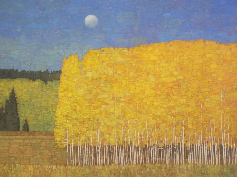 David Grossmann: In Search of Stillness