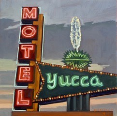 Dennis Ziemienski, Yucca Motel