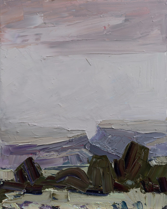 Jivan Lee, Monument #13, Storms Come