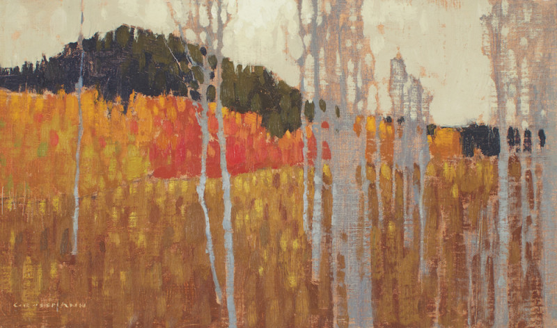 David Grossmann, Late Autumn Patterns