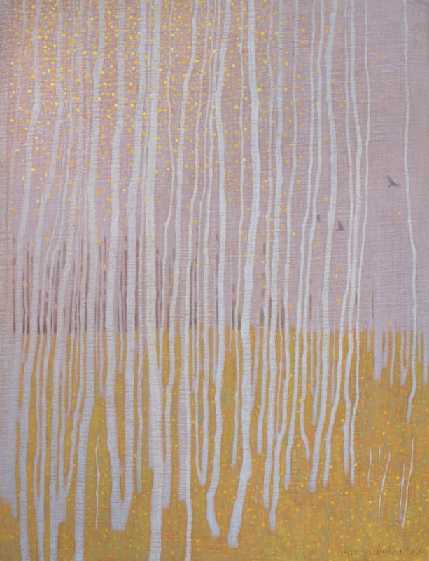David Grossmann, October Flights