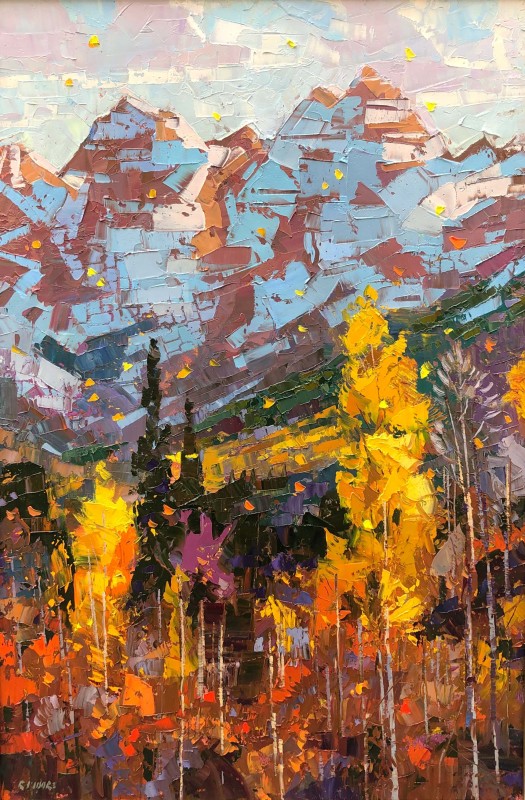 Robert Moore, Autumn Delight