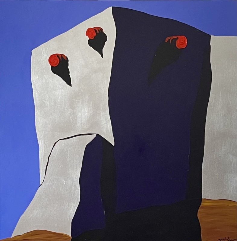 Alvin Gill Tapia, Lazy Days in Taos
