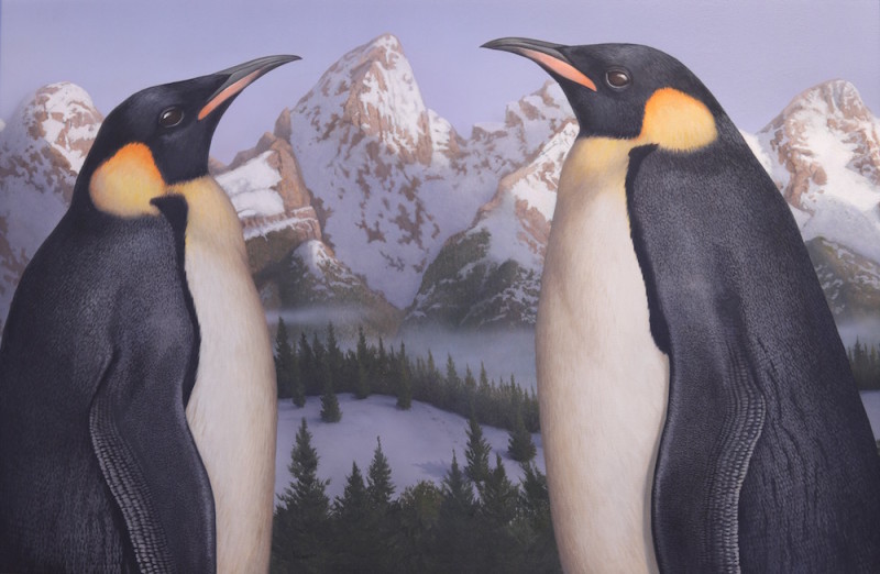 Tom Palmore, Teton Penguins