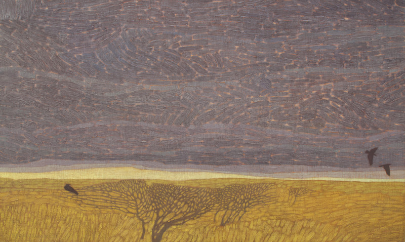 David Grossmann, Flowing Spaces