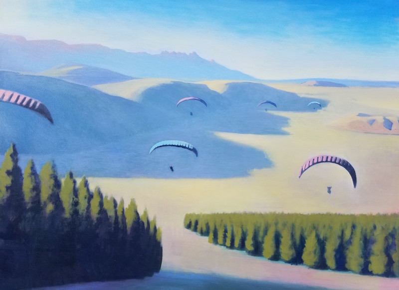 Travis Walker, Migration