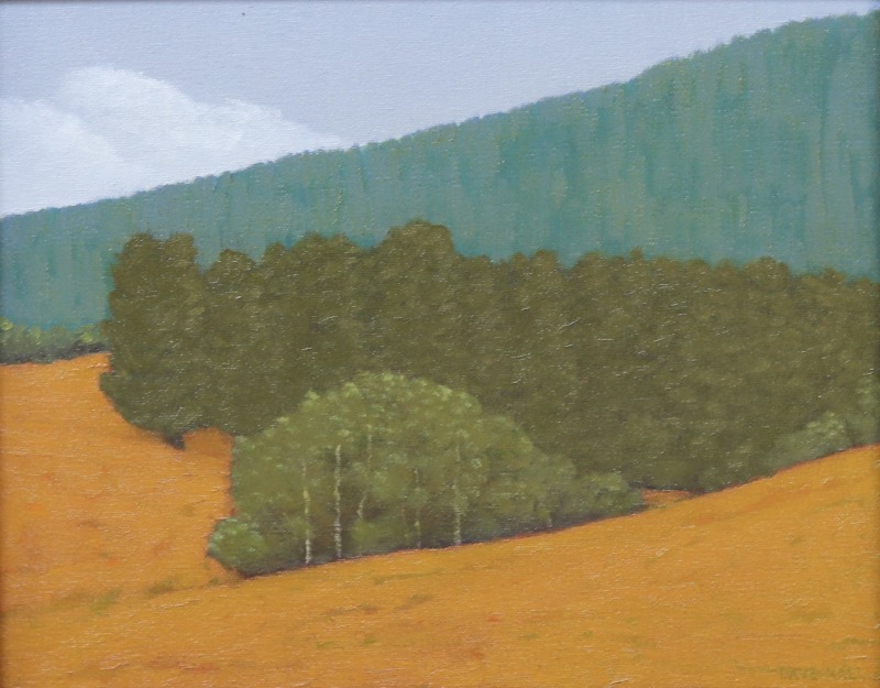 Dave Hall, Early Fall