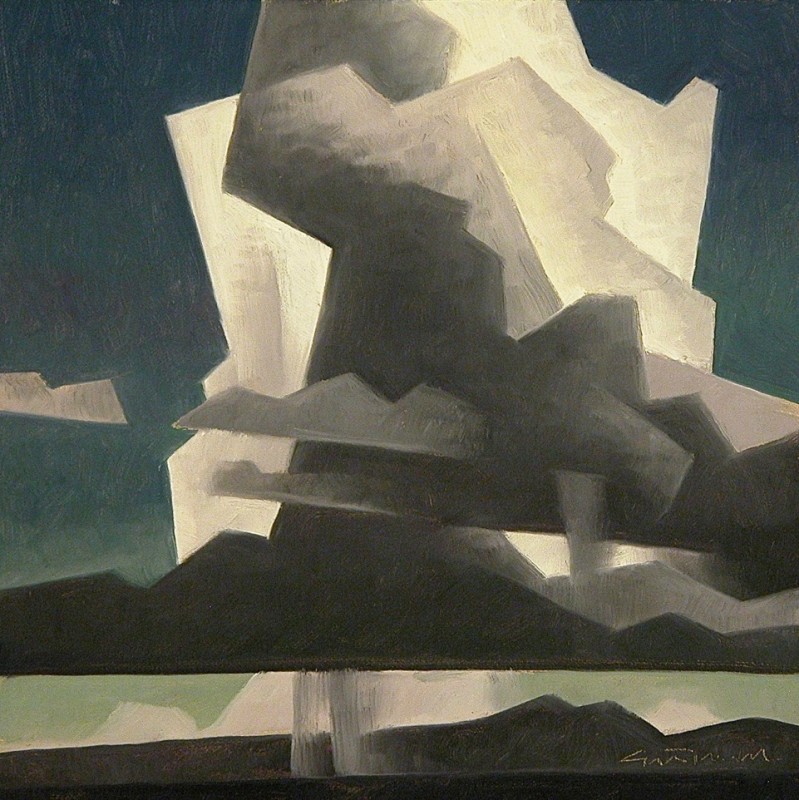 Ed Mell, Storm Form