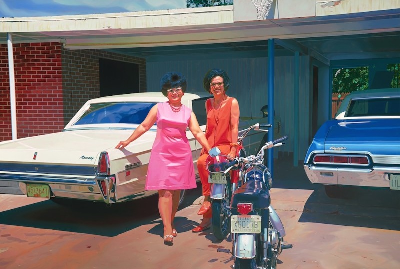 Robert Townsend, Just Kay and Patty!, 2015