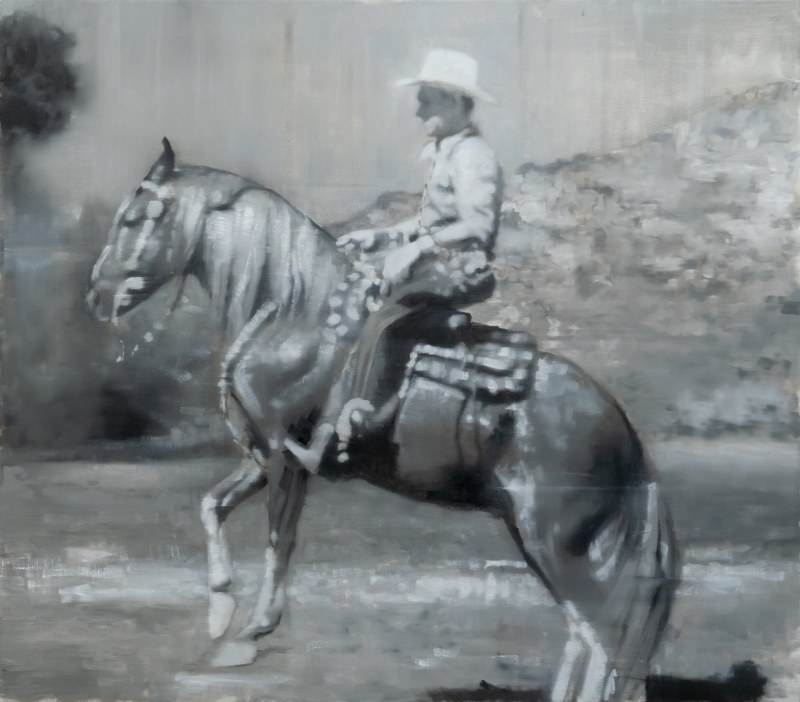 Geoffrey Gersten, Rider #2